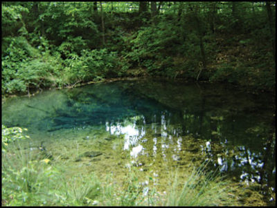 Red Clay State Historic Park - All Things Cherokee