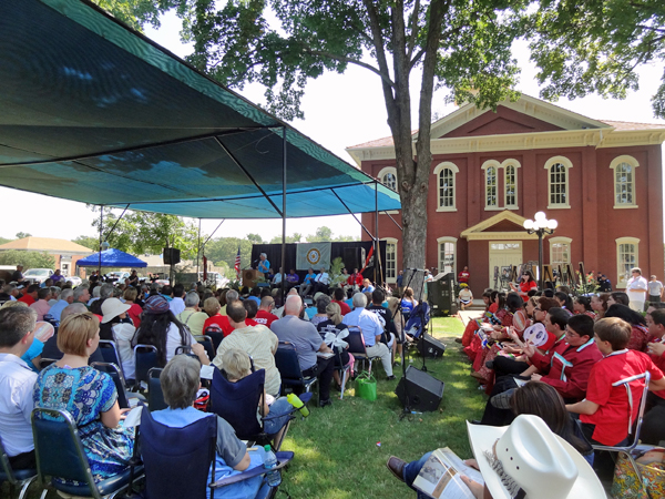 Cherokee National Holiday All Things Cherokee